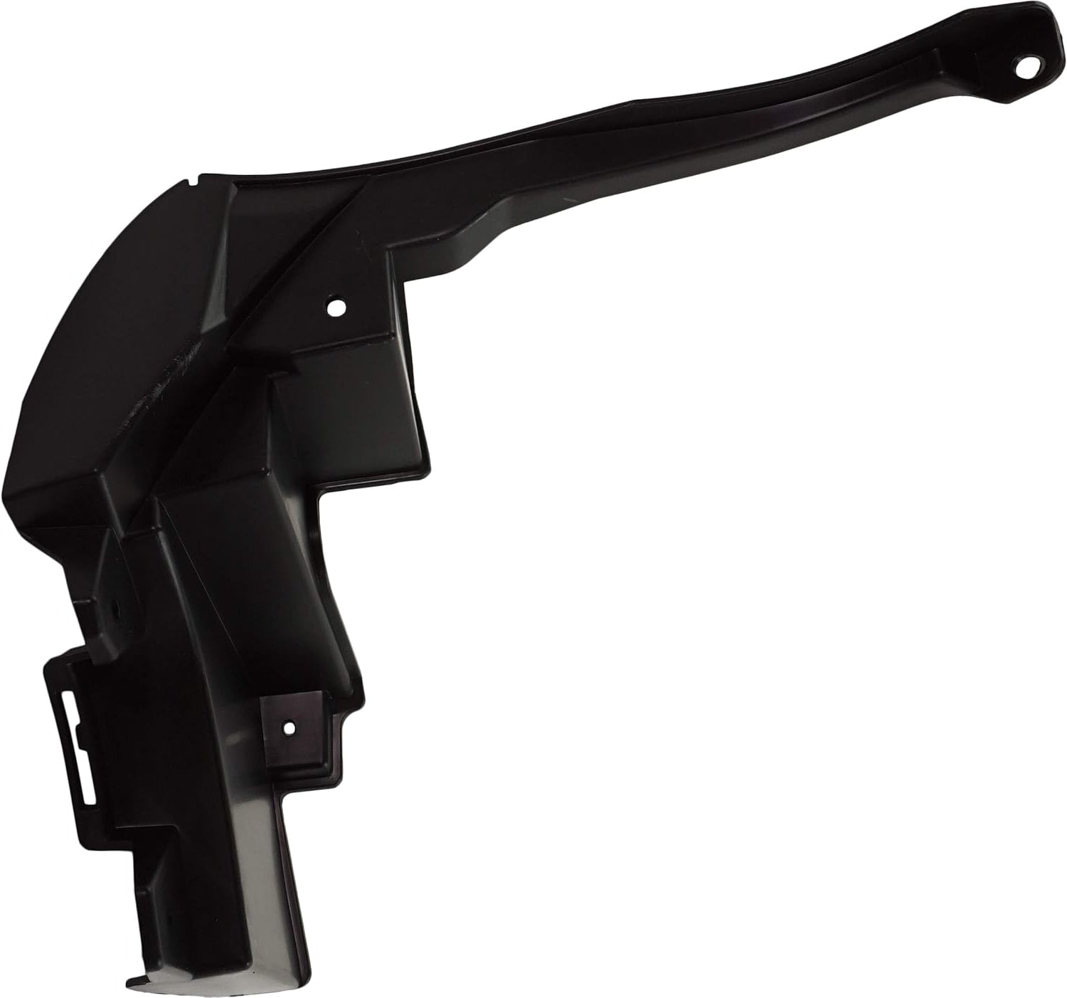 Left Side Front Bumper Cover Support 2016 - 2016 MERCEDES-BENZ GLE300d  MB1042128 1668852524