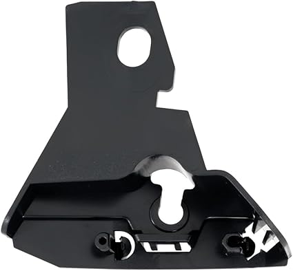 Left Side Front Bumper Cover Support 2010 - 2013 MERCEDES-BENZ SPRINTER 2500 MB1042132 90688210149B51