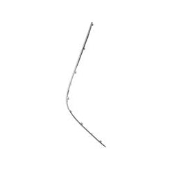 Moldura parachoques delantero izquierdo 2003 - 2003 MERCEDES-BENZ E320 MB1044101 2108850974