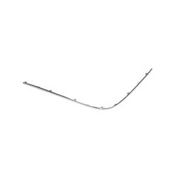 Left Side Front Bumper Molding 2003 - 2003 MERCEDES-BENZ E320 MB1044101 2108850974