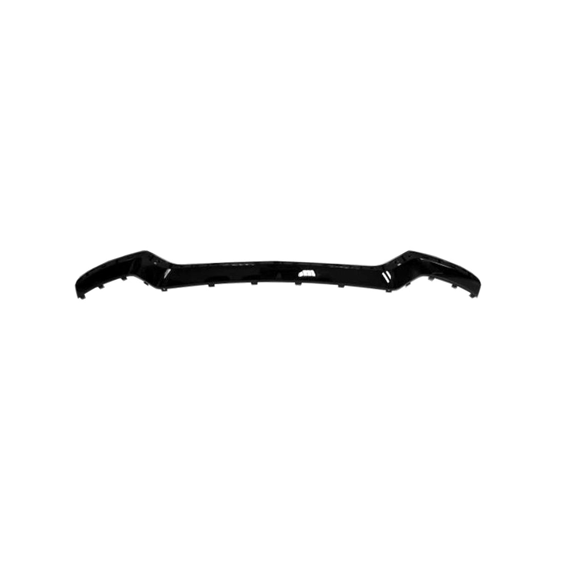 Front bumper molding 2014 - 2015 MERCEDES-BENZ E63 AMG  MB1044109 2128854174