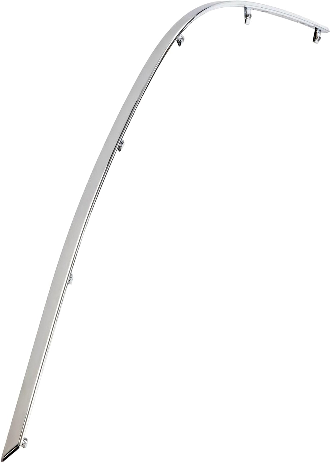 Moldura parachoques delantero izquierdo 2010 - 2013 MERCEDES-BENZ E350 MB1046115 2078851921