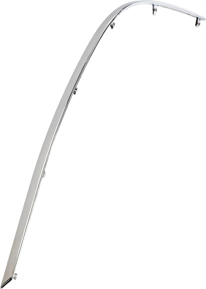 Moldura parachoques delantero izquierdo 2010 - 2013 MERCEDES-BENZ E350 MB1046115 2078851921