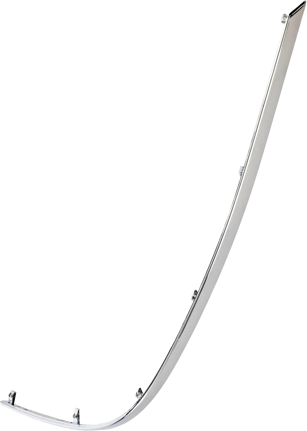 Moldura parachoques delantero izquierdo 2010 - 2013 MERCEDES-BENZ E350 MB1046115 2078851921