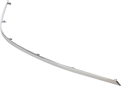 Left Side Front Bumper Molding 2010 - 2013 MERCEDES-BENZ E350 MB1046115 2078851921