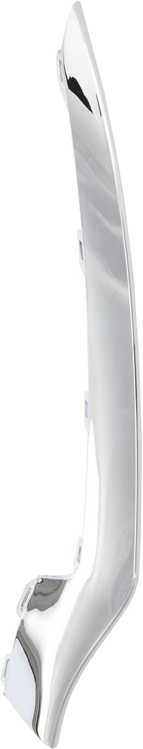 Moldura parachoques delantero izquierdo 2014 - 2014 MERCEDES-BENZ E350 MB1046131 2078850774