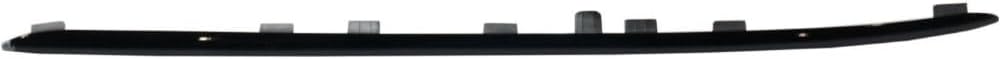 Left Side Front bumper molding 2017 - 2018 MERCEDES-BENZ E43 AMG  MB1046142 2138858501