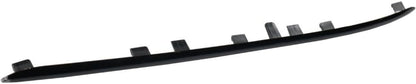Left Side Front bumper molding 2017 - 2018 MERCEDES-BENZ E43 AMG  MB1046142 2138858501