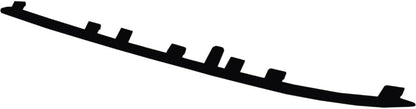 Left Side Front bumper molding 2017 - 2018 MERCEDES-BENZ E43 AMG  MB1046142 2138858501