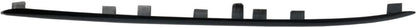 Left Side Front bumper molding 2017 - 2018 MERCEDES-BENZ E43 AMG  MB1046142 2138858501
