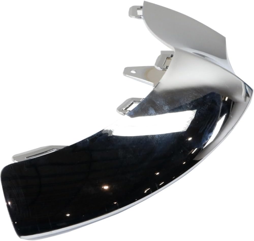 Moldura parachoques delantero izquierdo 2016 - 2016 MERCEDES-BENZ GLE300d MB1046149 2928850300