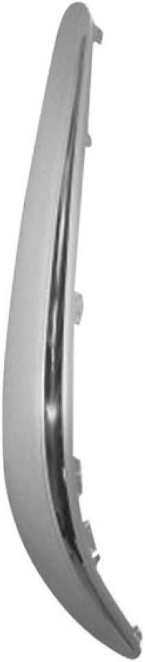 Tira impacto parachoques delantero izquierdo 2003 - 2006 MERCEDES-BENZ E320 MB1058107 2118800512