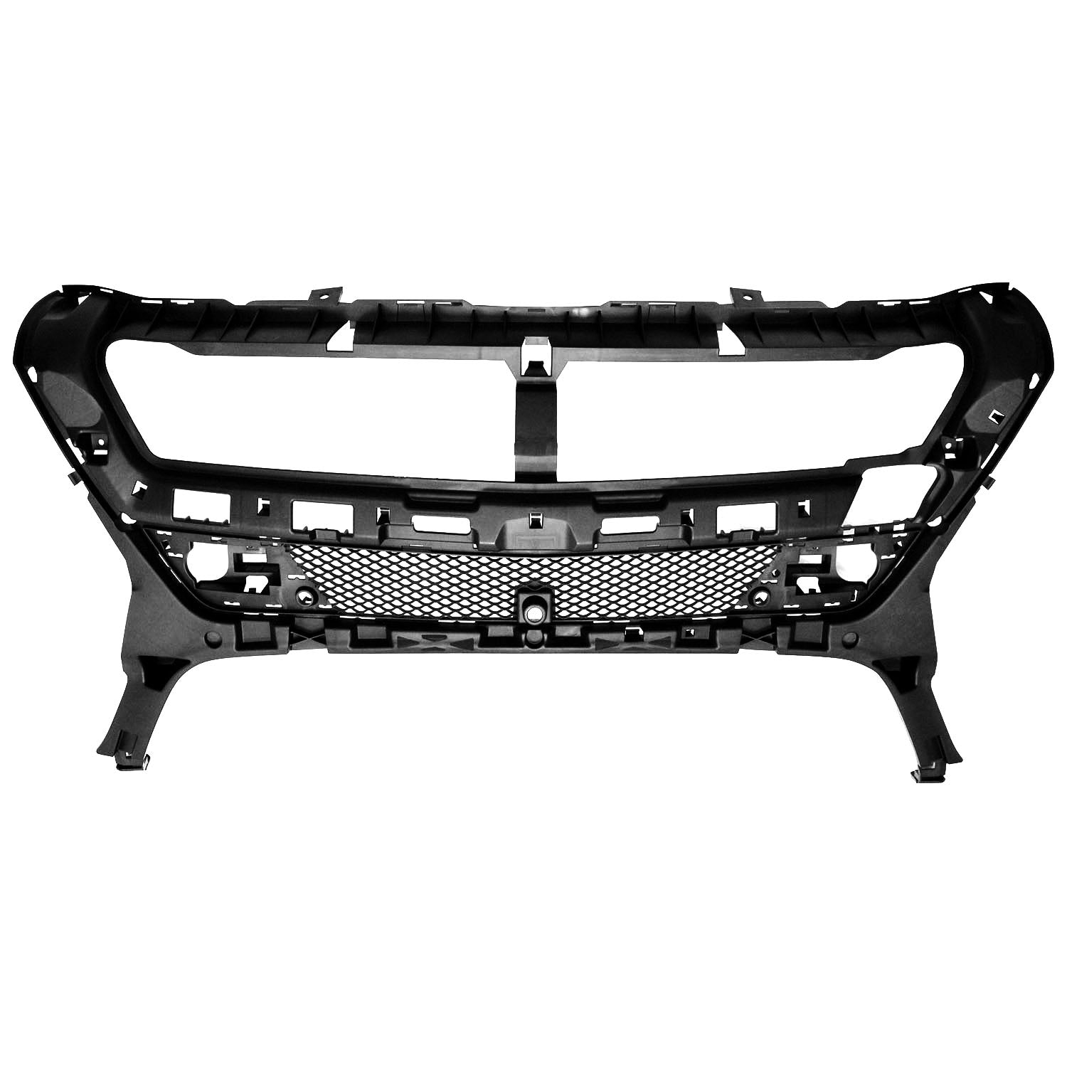 Front bumper frame 2015 - 2015 MERCEDES-BENZ ML250  MB1069106 166885156564