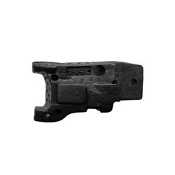 Left Side Front Bumper Energy Absorber 2017 - 2018 MERCEDES-BENZ C300 CAPA MB1072103C 2058851137