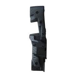 Left Side Front Bumper Energy Absorber 2012 - 2013 MERCEDES-BENZ E300 CAPA MB1072104C 2128850737