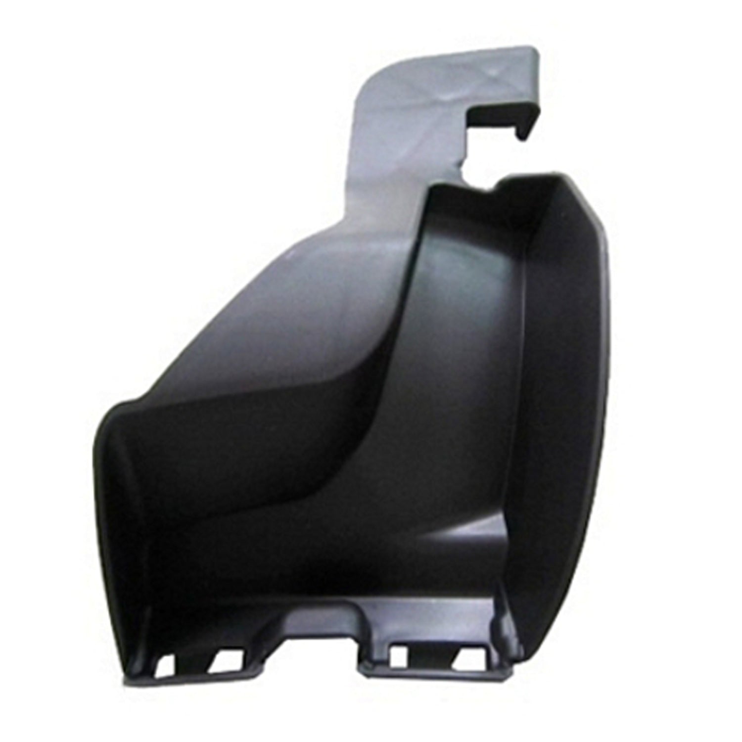 Left Side Front bumper filler 2011 - 2011 MERCEDES-BENZ C250  MB1088104 20488527239999