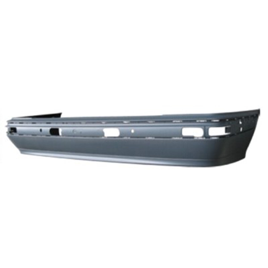 Rear bumper cover 2000 - 2003 MERCEDES-BENZ E320  MB1100151 2108852125