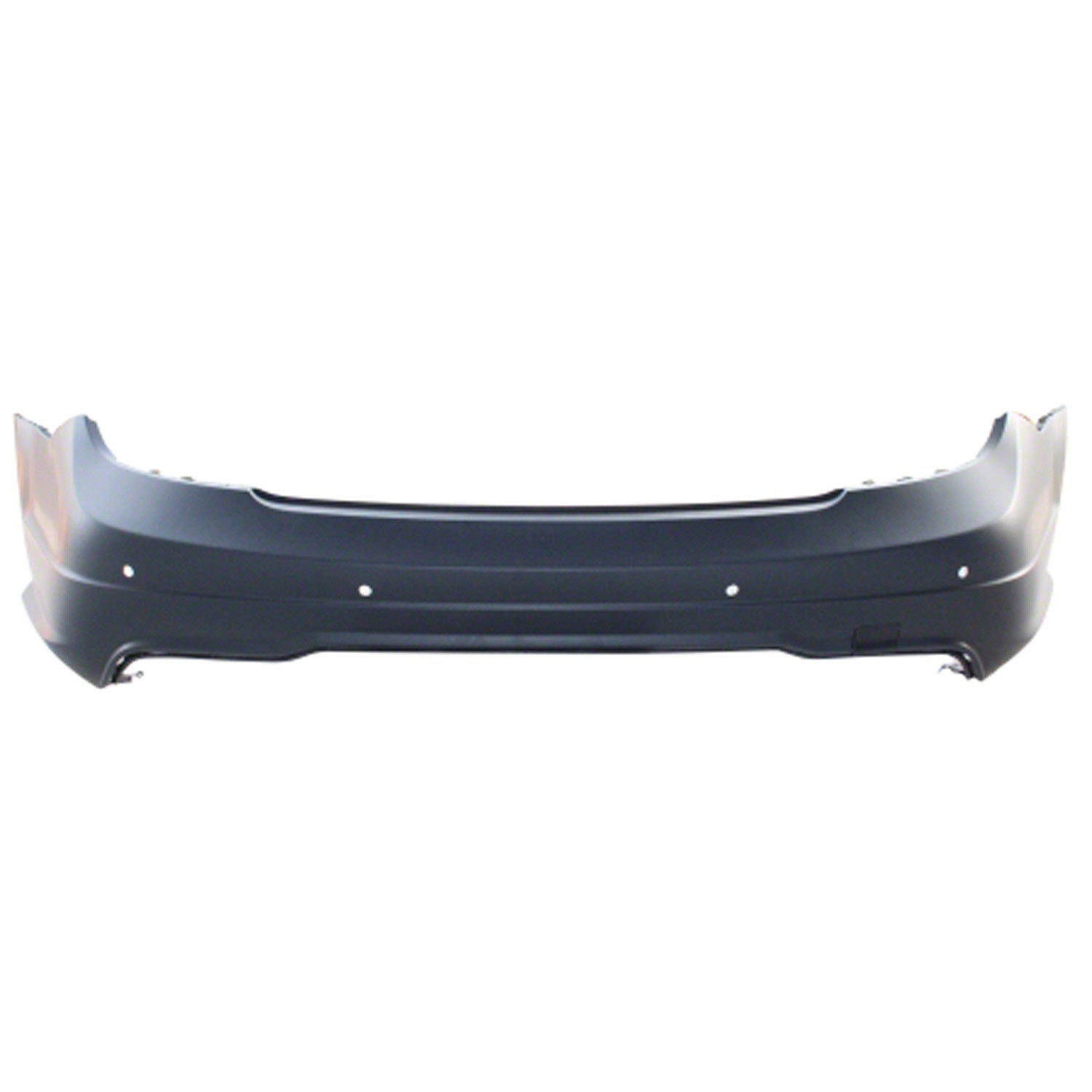 Rear bumper cover 2012 - 2014 MERCEDES-BENZ C250  MB1100288 20488093479999