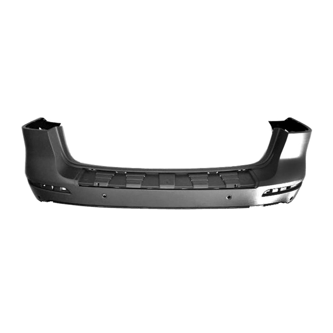 Rear bumper cover 2012 - 2015 MERCEDES-BENZ ML350  MB1100296 16688506259999