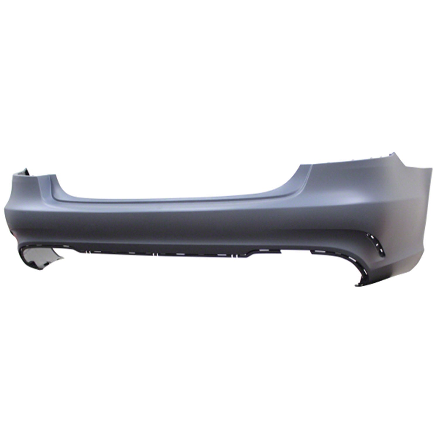 Rear bumper cover 2014 - 2016 MERCEDES-BENZ E300  MB1100332 21288534389999