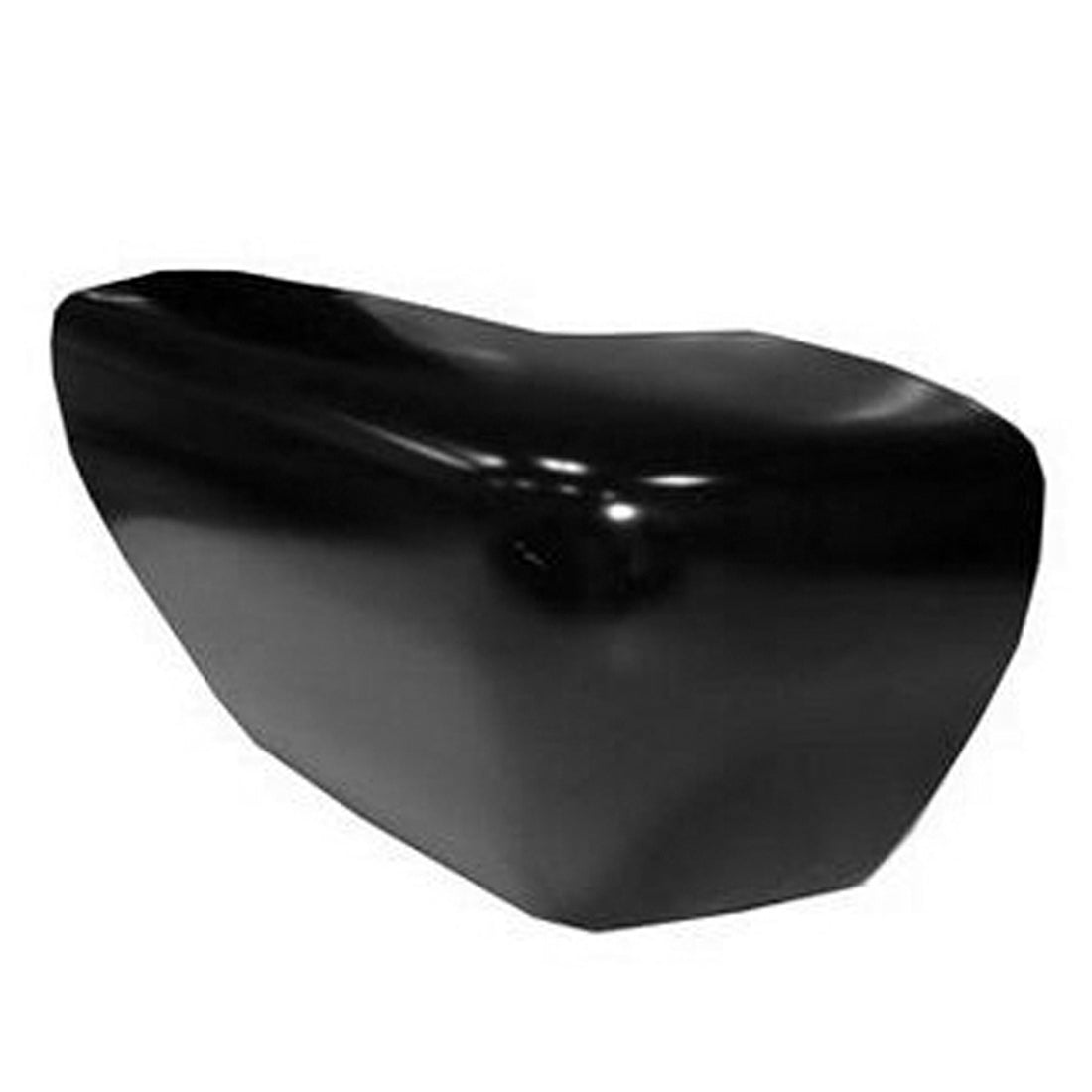 Left Side Rear bumper extension outer 2002 - 2008 MERCEDES-BENZ G500  MB1104107 4638850233