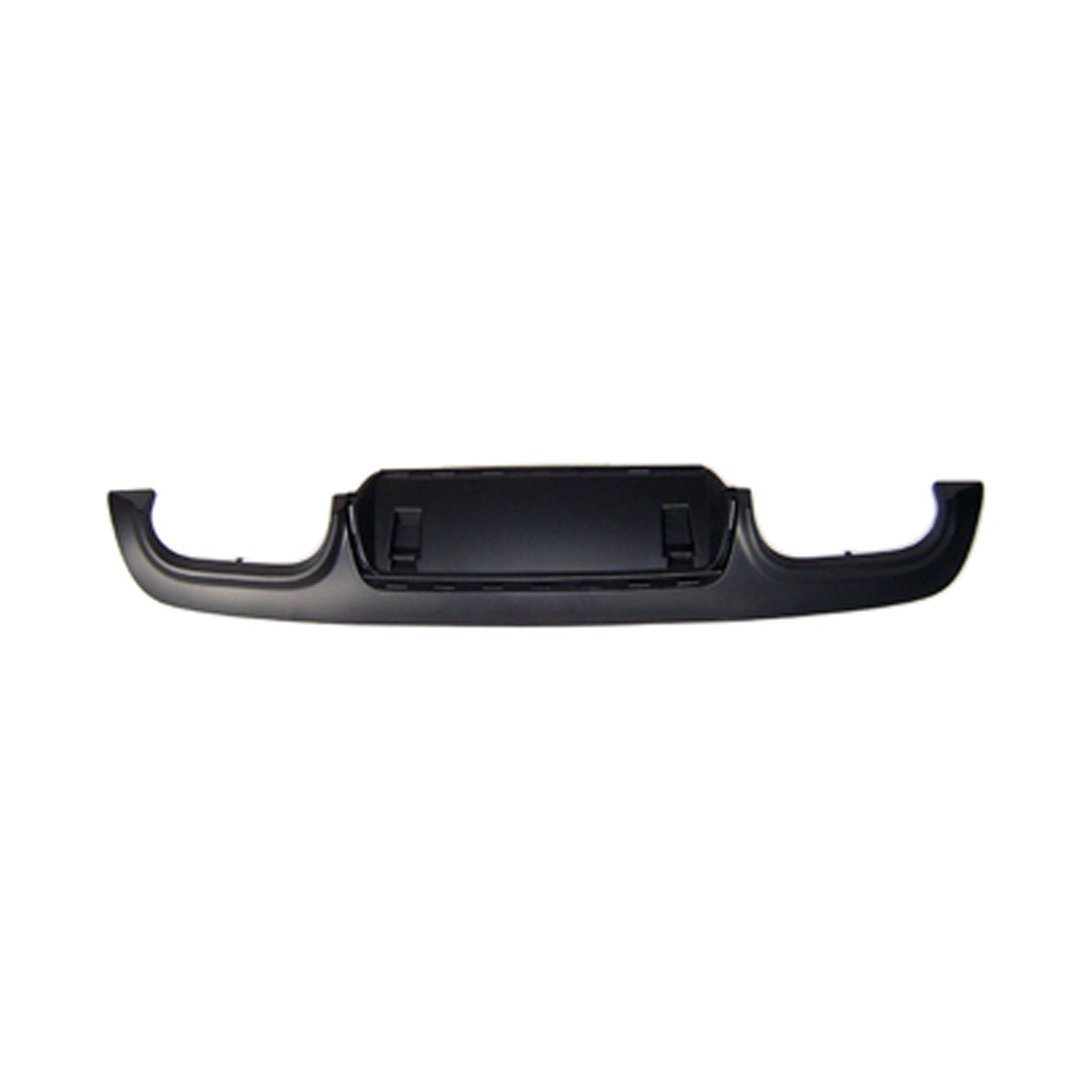 Rear bumper cover lower 2010 - 2011 MERCEDES-BENZ S63 AMG  MB1115101 2218852225