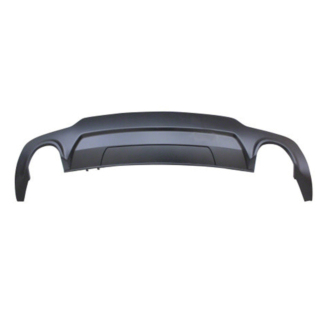 Rear bumper cover lower 2012 - 2014 MERCEDES-BENZ C350  MB1115103 2048853838