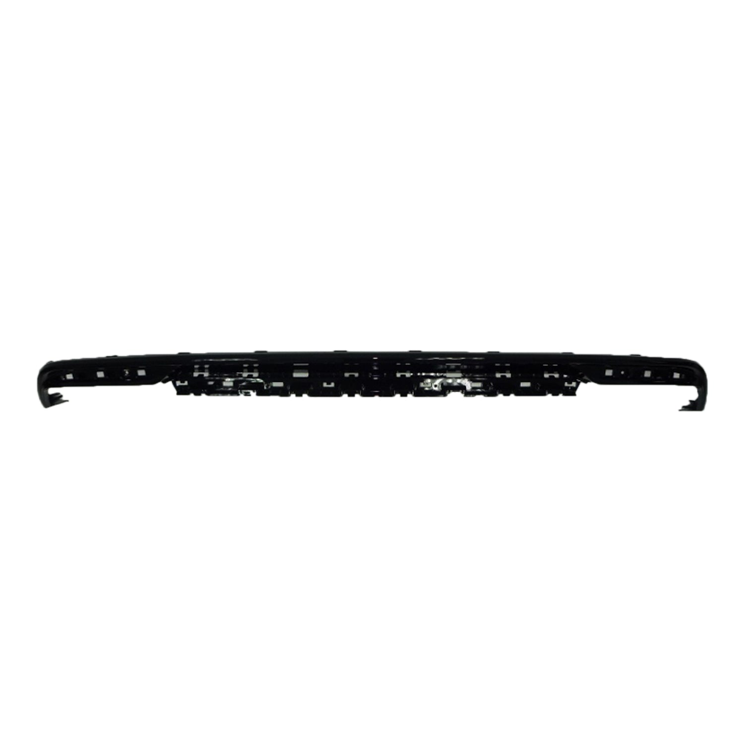 Rear bumper valance panel 2014 - 2015 MERCEDES-BENZ S63 AMG  MB1195111 2228850138