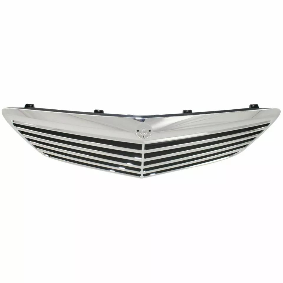 Grille assy 2007 - 2009 MERCEDES-BENZ E320  MB1200146 21188017839040