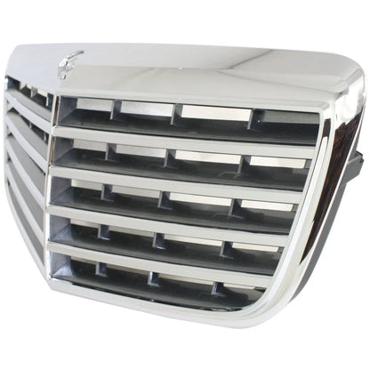 Grille assy 2007 - 2009 MERCEDES-BENZ E350  MB1200147 21188017837246