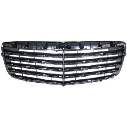 Grille assy 2007 - 2009 MERCEDES-BENZ E350  MB1200147 21188017837246