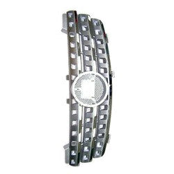 Conjunto de parrilla 2007 - 2008 MERCEDES-BENZ ML320 MB1200153 16488006859776