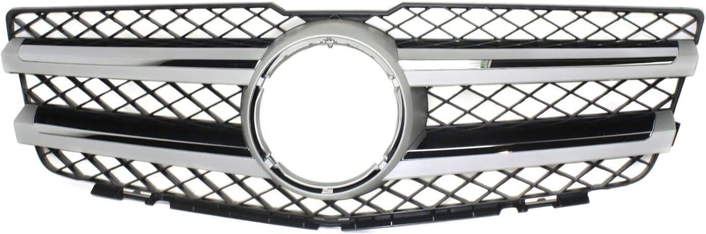 Grille assy 2013 - 2015 MERCEDES-BENZ GLK250  MB1200161 20488008839776
