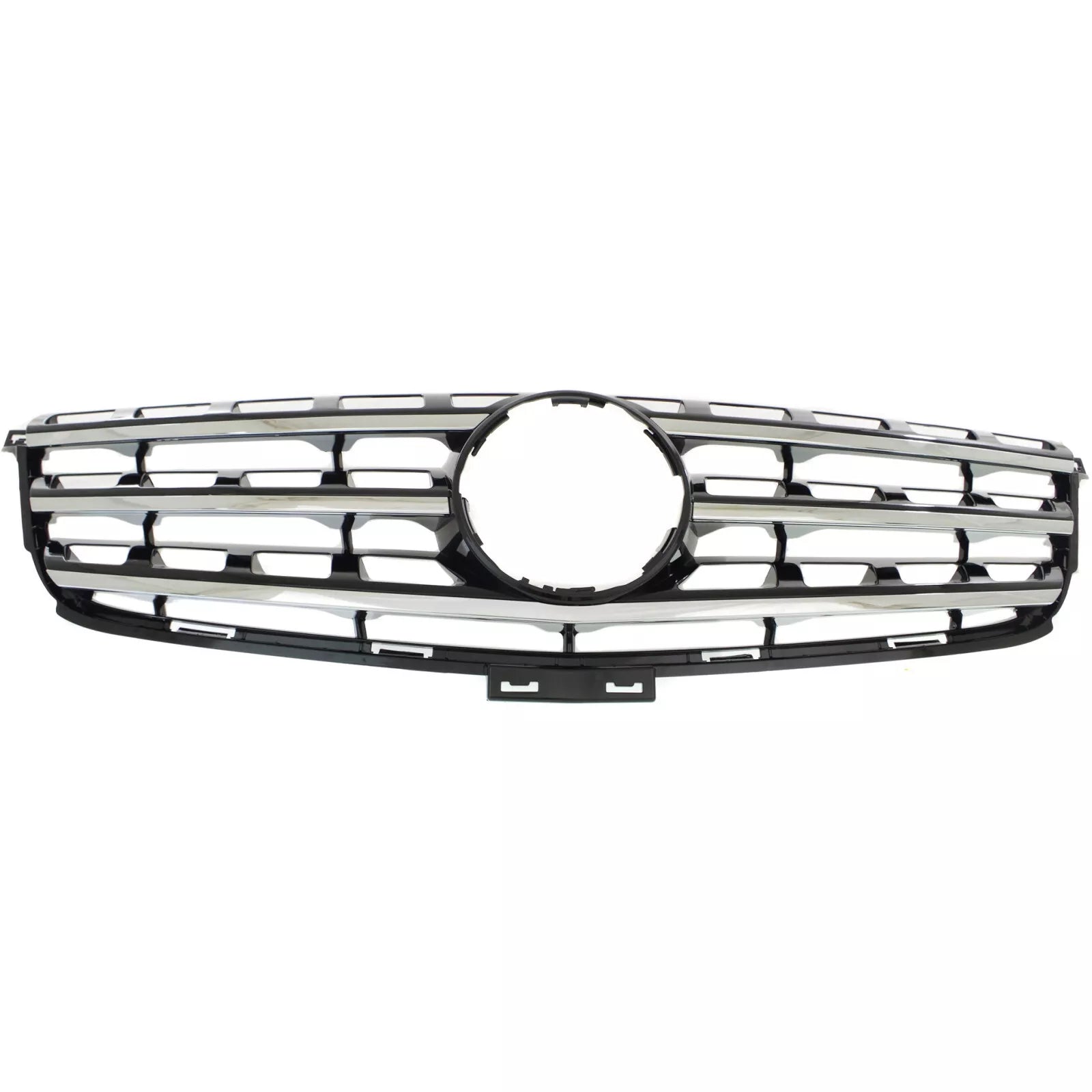 Grille assy 2012 - 2015 MERCEDES-BENZ ML350  MB1200162 16688009859040