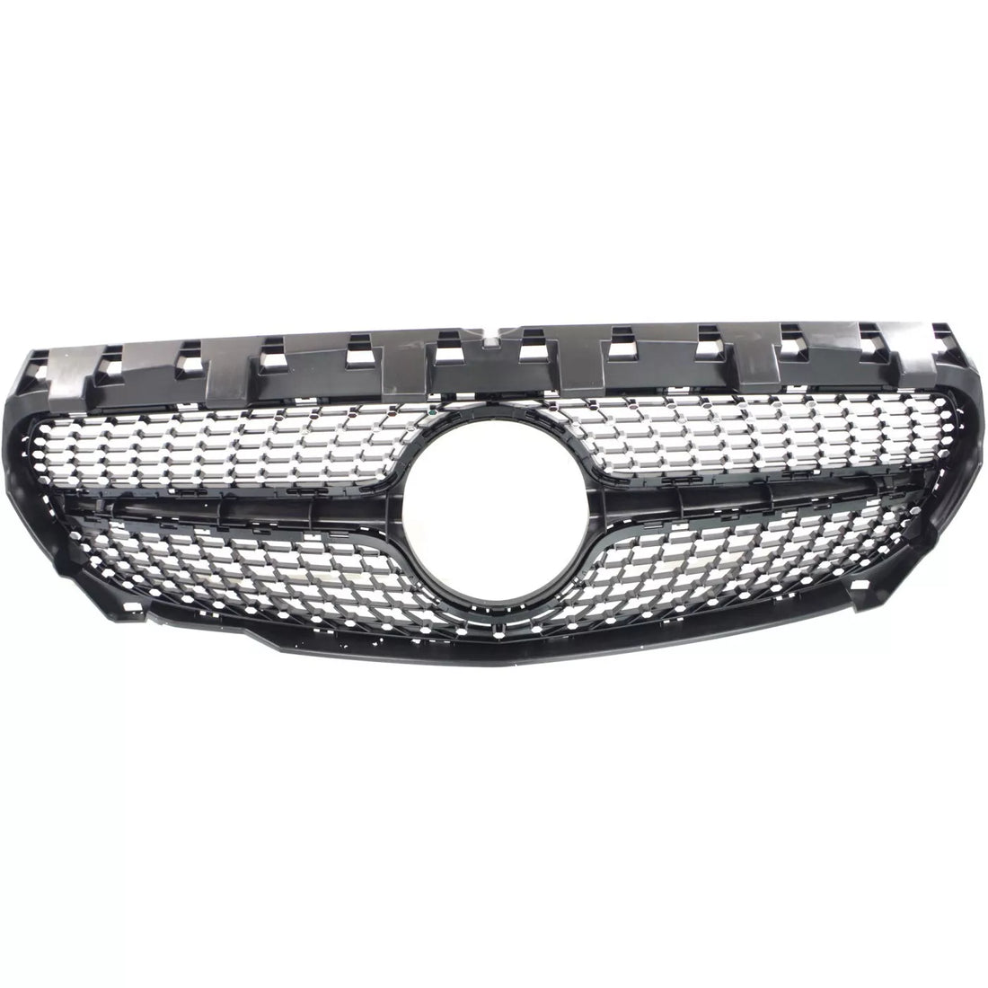 Grille assy 2014 - 2016 MERCEDES-BENZ CLA250 MB1200169 1178801303