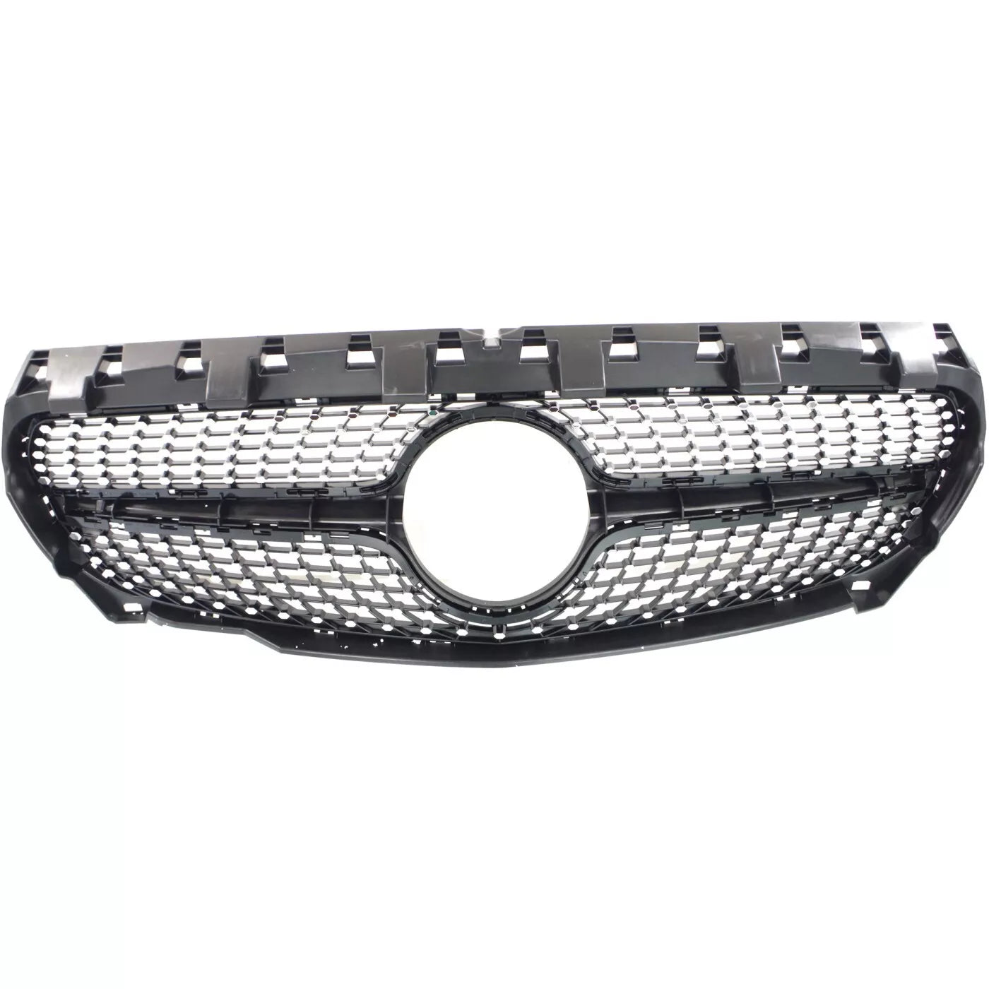 Grille assy 2014 - 2016 MERCEDES-BENZ CLA250  MB1200169 1178801303