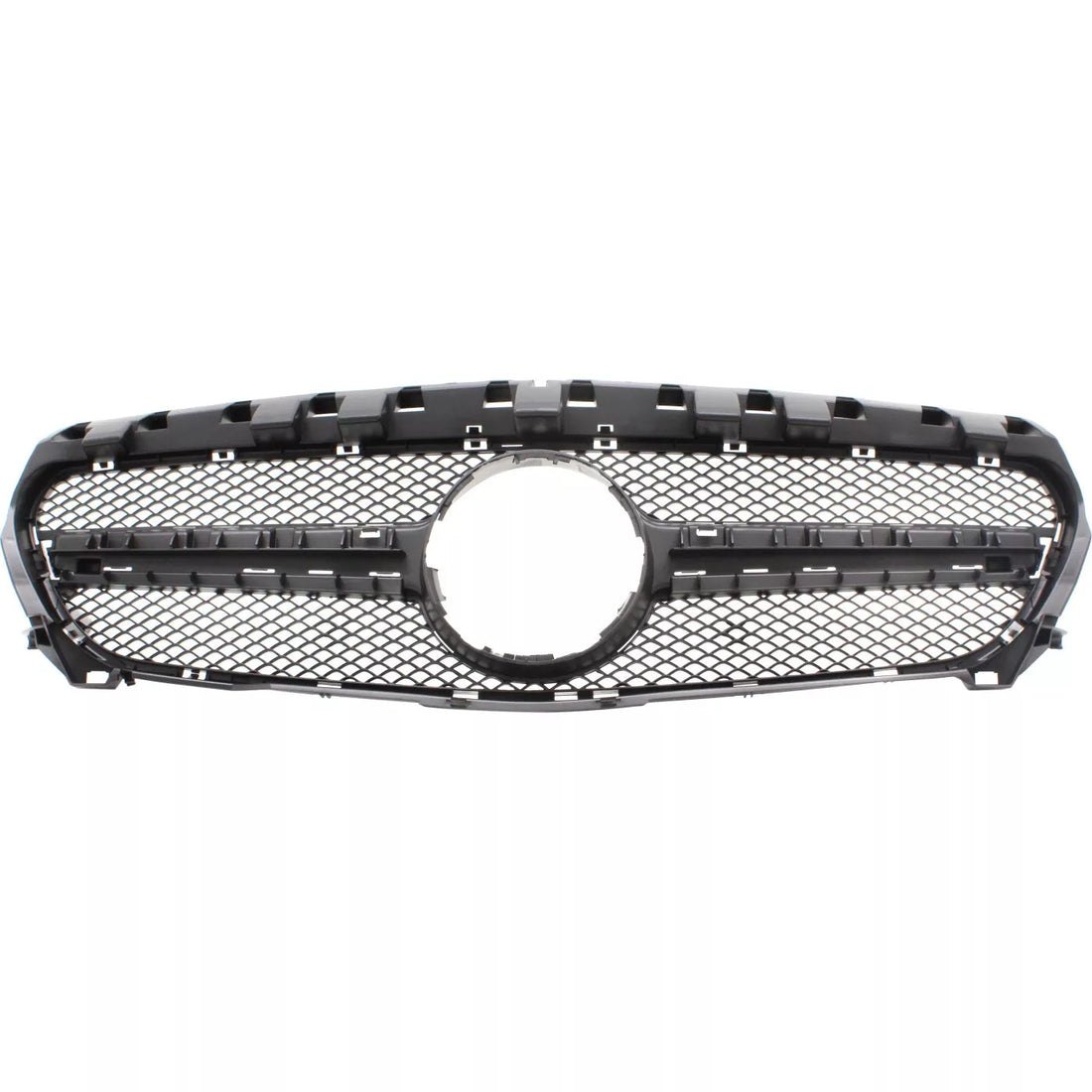 Grille assy 2014 - 2016 MERCEDES-BENZ CLA45 AMG MB1200170 1178880460