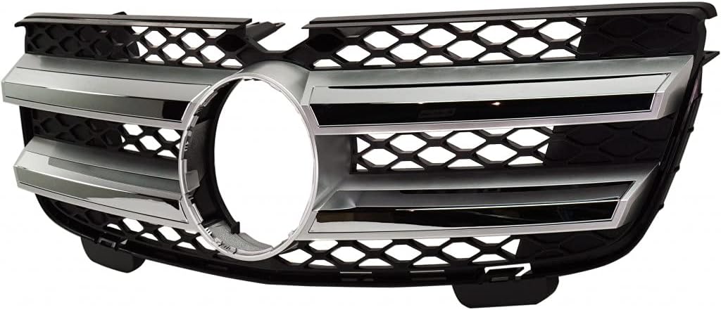 Grille assy 2007 - 2009 MERCEDES-BENZ GL320  MB1200174 16488001859776