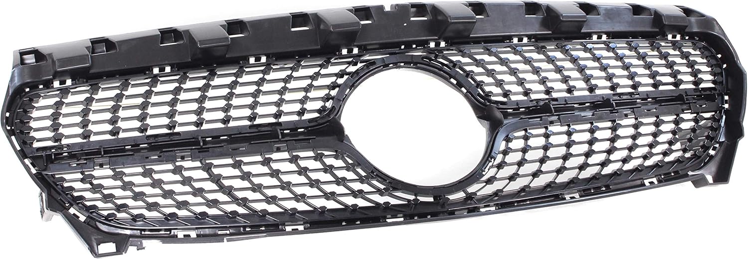 Grille assy 2014 - 2016 MERCEDES-BENZ CLA250  MB1200185 1178801503