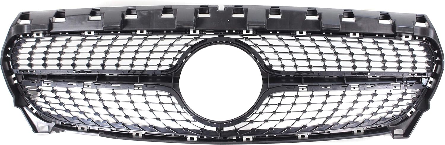 Grille assy 2014 - 2016 MERCEDES-BENZ CLA250  MB1200185 1178801503