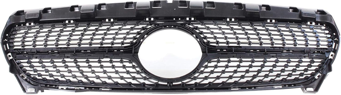 Grille assy 2014 - 2016 MERCEDES-BENZ CLA250 MB1200185 1178801503