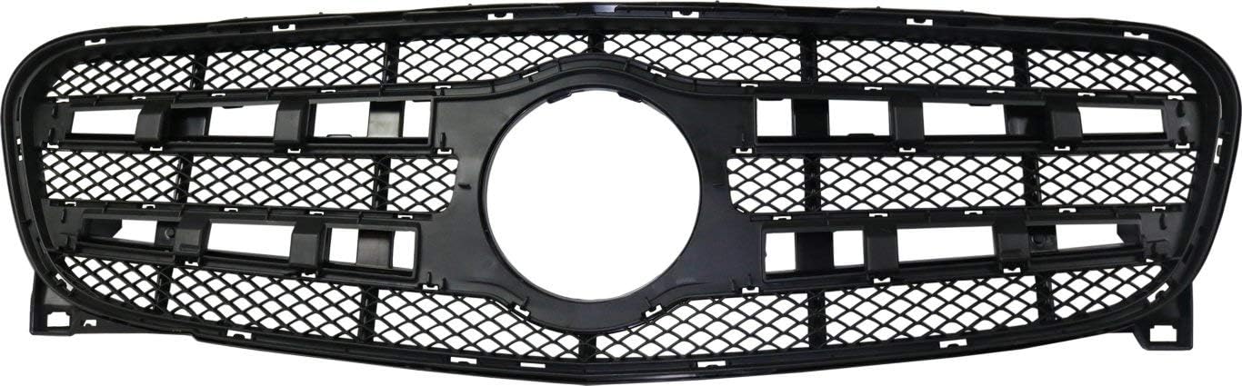 Grille assy 2015 - 2017 MERCEDES-BENZ GLA250 CAPA MB1200188C 1568801200