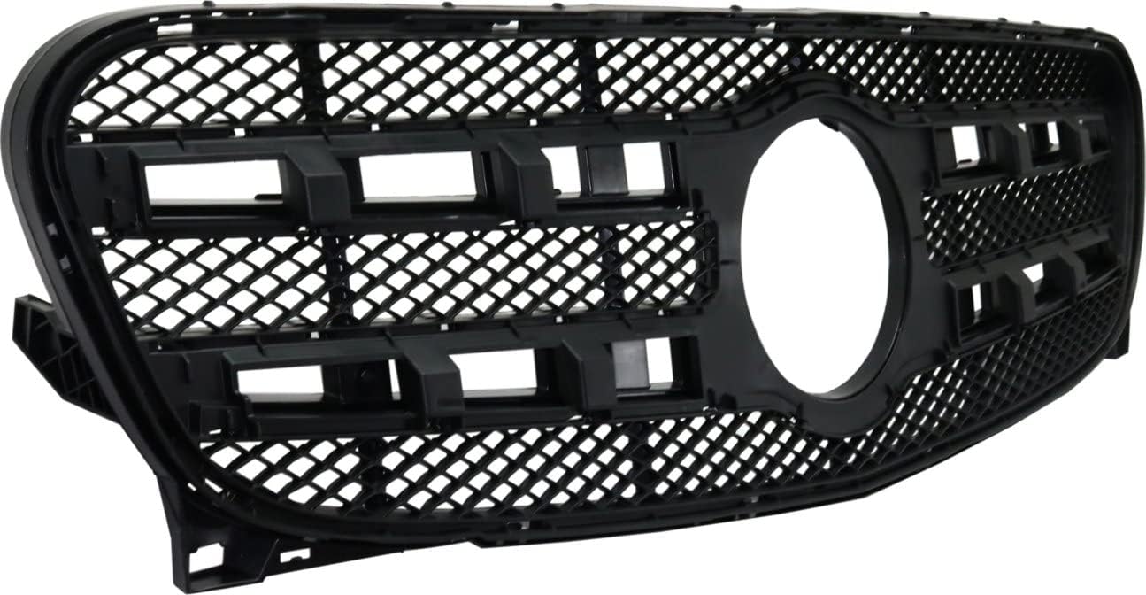 Grille assy 2015 - 2017 MERCEDES-BENZ GLA250 CAPA MB1200188C 1568801200