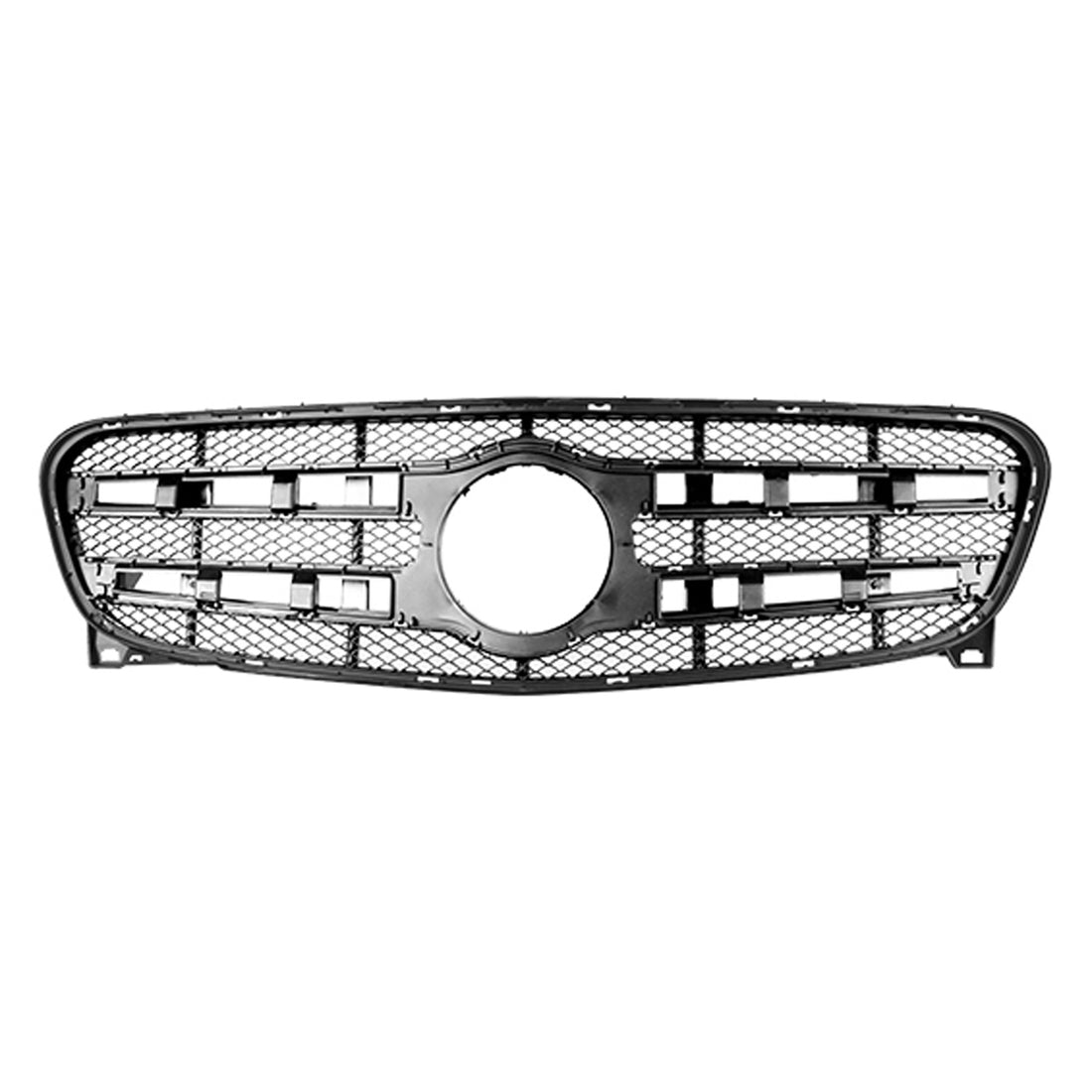 Grille assy 2015 - 2017 MERCEDES-BENZ GLA250  MB1200188 1568801200