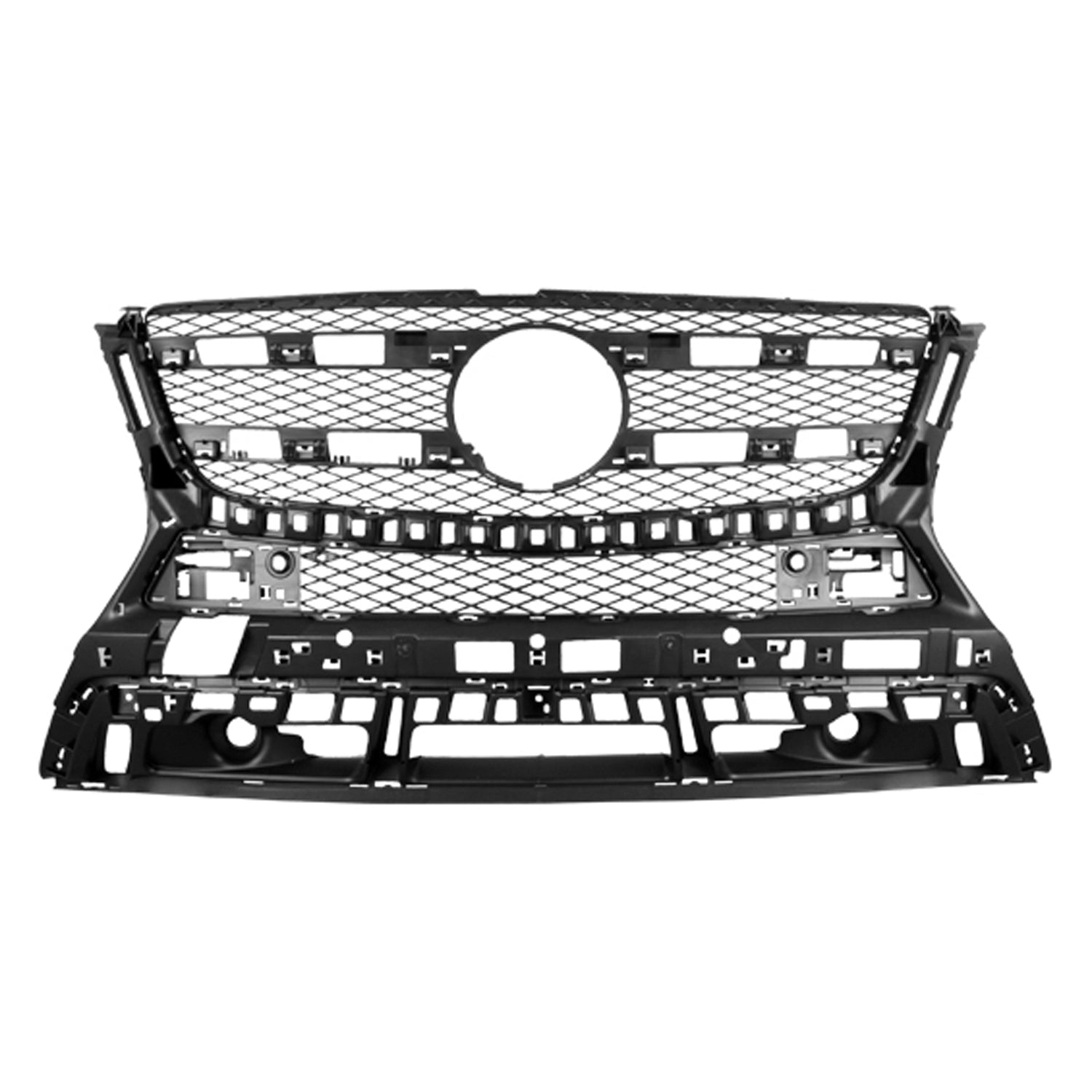 Grille assy 2013 - 2016 MERCEDES-BENZ GL450 CAPA MB1200190C 1668852465