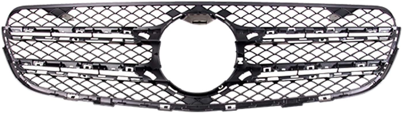 Grille assy 2016 - 2019 MERCEDES-BENZ GLC300 CAPA MB1200191C 2538882000