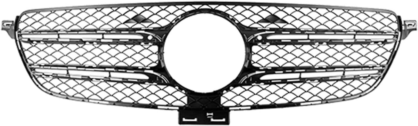 Grille Assy 2016 - 2019 MERCEDES-BENZ GLE300d MB1200196 1668880260
