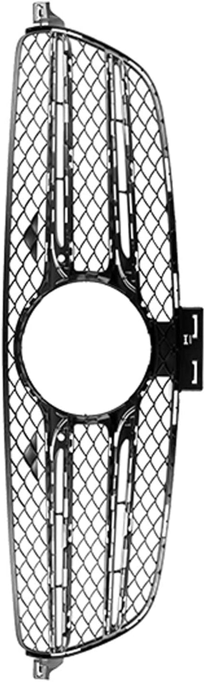 Grille assy 2016 - 2019 MERCEDES-BENZ GLE300d CAPA MB1200196C 1668880260