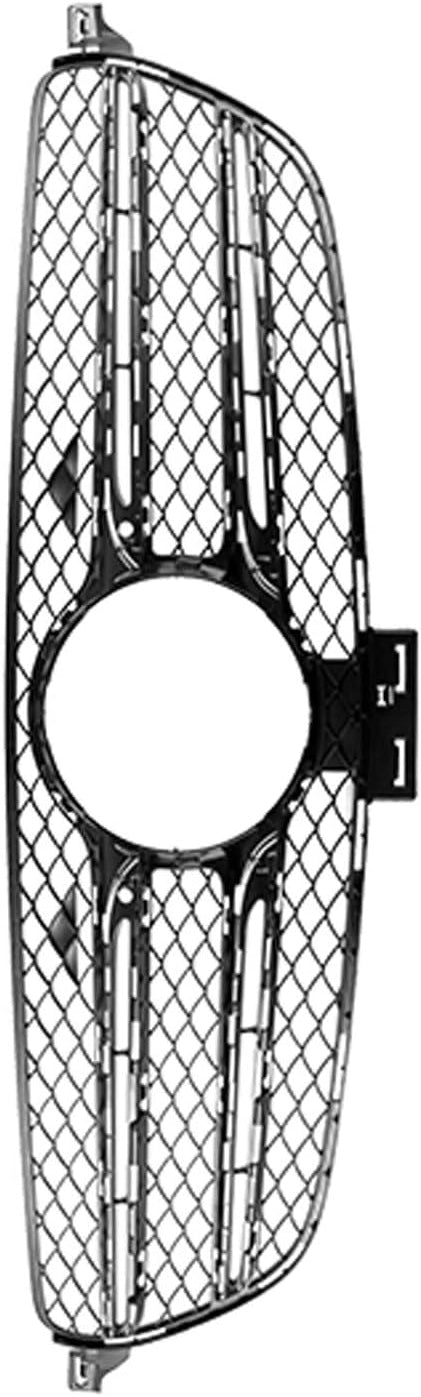 Grille Assy 2016 - 2019 MERCEDES-BENZ GLE300d MB1200196 1668880260