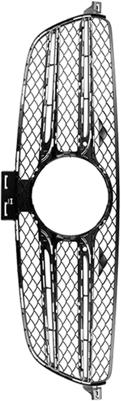 Grille Assy 2016 - 2019 MERCEDES-BENZ GLE300d MB1200196 1668880260